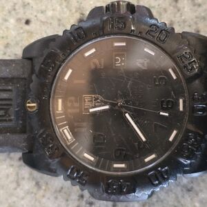 Luminox Diver Watch. NEEDS BATTERY